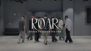 THE BOYZ(더보이즈) ‘ROAR’ DANCE PRACTICE (Fix ver.)