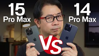 จำเป็นต้องซื้อ iPhone 15 มั้ย ในเมื่อ iPhone 14 Pro Max ยังเจ๋งอยู่ ?