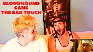 Bloodhound Gang-The Bad Touch l REACTION!!!😂😂😂