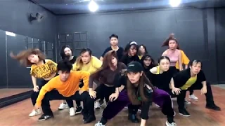 7/11 - Beyonce  / Mina Myoung Choreography |  Trang Delly & Dance Class