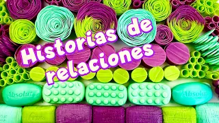 🔥STORY TIME🔥 con Jabon y espuma🧼! Historias de relaciones💜