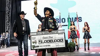 Crowning Glory: Cassio Dias is Your 2024 PBR World Champion