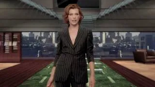 Milla Jovovich introduces the Zegna in_STORE