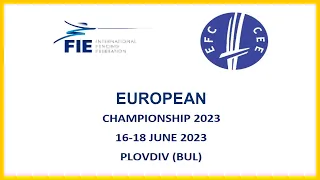 Plovdiv ECH 2023 Day01 - Podium