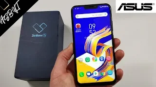 Asus Zenfone 5 - UNBOXING & HONEST REVIEW! (2018)