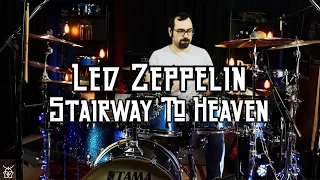 Led Zeppelin - Stairway To Heaven Drum Cover