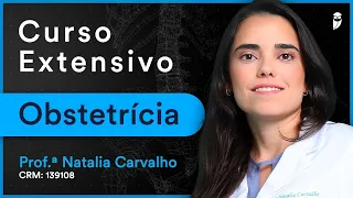 Rotura prematura de membranas - Aula de Obstetrícia | Curso Extensivo Residência Médica e Revalida