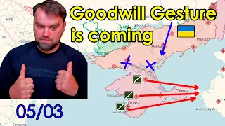 Update from Ukraine | Ukraine will start the counterattack soon | New Goodwill gesture is coming