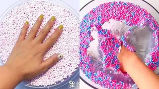 Satisfying slime videos//Most relaxing slime videos compilation//Satisfying World