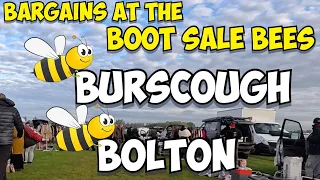 Visiting the Boot Sale Bees - Ep #234