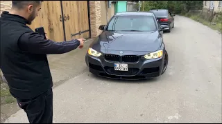 ОДНА ИЗ САМЫХ НАДЕЖНЫХ BMW - ОБЗОР НА BMW F30 328i