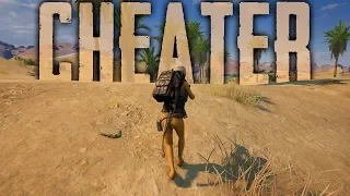 PUBG Cheater Tries To Hide Aimbot and GETS BANNED! (Playerunknown's Battlegrounds)