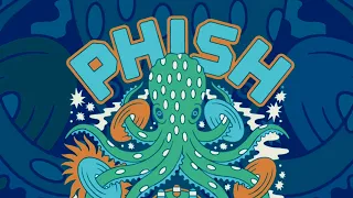 Phish: Atlantic City jam medley 2022