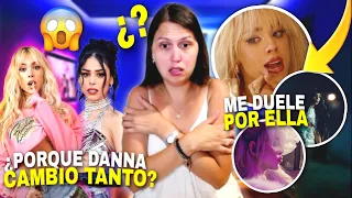 REACCIÓN a Danna Paola - Tenemos que hablar (Video Oficial)
