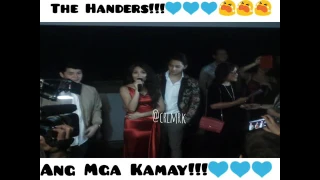 The Handers!!! -KathNiel- 💙💙💙