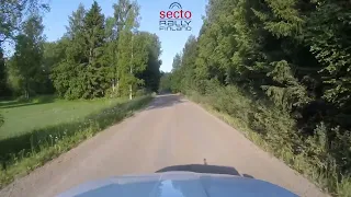 Secto Rally Finland Recce 23: SS 11/15 Västilä