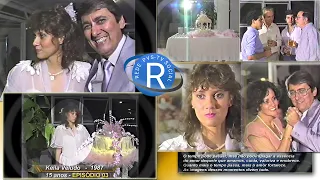 PvsTv - MEMORIAS DE ITUIUTABA  FESTA de 15 anos EPISÓDIO 03 -  Keila Patricia Veludo /1987