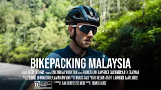 Cycling 1000km Through Malaysia (4K Film)