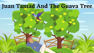 Juan Tamad And The Guava Tree