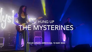 The Mysterines - "Hung Up" - Live @ Focus Wales, 10 May 2024