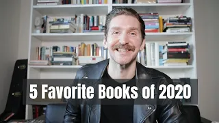 My Five Favorite Books of 2020