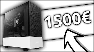 UNE CONFIG PC GAMER POLYVALENTE POUR 1500€ !