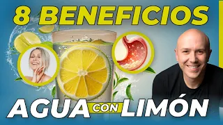 8 Usos Del Agua Con Limón (Mitos y Verdades) | Dr. Carlos Jaramillo