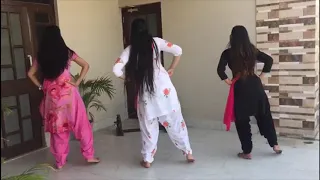 Rim vs Jhanjhar Choreography