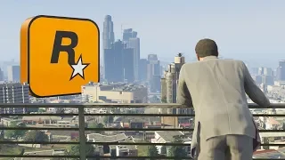 How BIG is Rockstar Games?