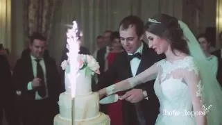 Свадьба Дмитрия и Ольги - свадебное агентство «Любо-Дорого»