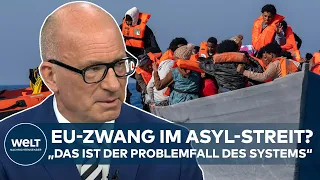 BLOCKADE BEI STREIT UM ASYL: EU-Gipfel kann Ungarn und Polen zur Reform bei Migration zwingen