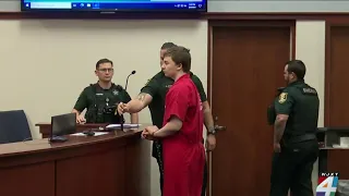 Aiden Fucci to be sentenced in 2 weeks for murder of Tristyn Bailey, judge says