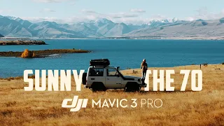 Sunny the 70 - A short film on the DJI Mavic 3 Pro