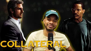 FILMMAKER MOVIE REACTION!! Collateral (2004) FIRST TIME REACTION!!