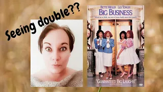 First Time Watching Big Business (1988) *I got a bit frustrated!*