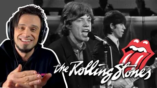 Full Time Musician Reacts to The Rolling Stones [ANALYSIS]