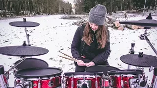 Alan Walker - Faded - Drum Cover (2018) | By TheKays