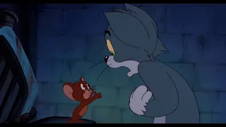 A Cat And A Mouse Friends - Tom And Jerry The Movie (1992)