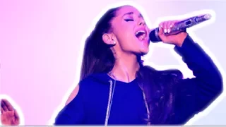 ARIANA GRANDE: INCREDIBLE HIGH NOTES