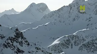 1 . Дикая Швейцария "Горы Юра" (Wild Faces of Switzerland) [HDTV  720p] Документальный фильм (2018)