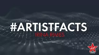 Irina Rimes: Artist Facts