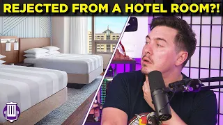 Connor and Chris were REJECTED from a Japanese Hotel