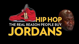 Dxbreakdown. Хип-Хоп - Истиная Причина Популярности Бренда Air Jordan [OUTPACxPAPALAM]