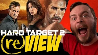 HARD TARGET 2 - Movie reVIEW