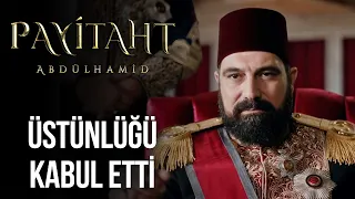 Türk'ün Sırtı Yere Gelmez! | Payitaht Abdülhamid 36. Bölüm