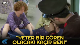 Firar | Ayşe, Firar Etmek İçin Mahmut'u Kullanıyor!