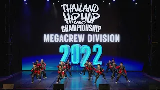 Awezoo / Megacrew / Final at HHI THAILAND 2022