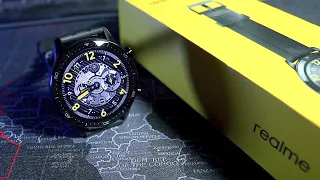 REALMI Watch S PRO Обзор Самых Красивых Часов