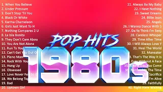 80s Greatest Hits Playlist   80s Hits   I Bet You Know All These Songs #8287