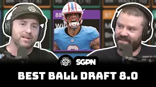 The First Best Ball Mania 5 Draft + Best Bets for Tuesday (5/7): NBA Predictions (Ep. 1964)